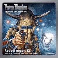 Perry Rhodan Silber Edition 97: Rebell gegen ES - Clark Darlton - Hörbuch