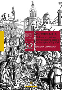 Providentia - Sandra Chaparro Martínez - E-Book