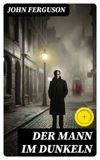 Der Mann im Dunkeln - John Ferguson - E-Book