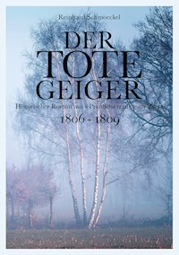 Der tote Geiger - Reinhard Schmoeckel - E-Book