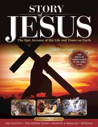 Story of Jesus - Edoardo Albert - E-Book