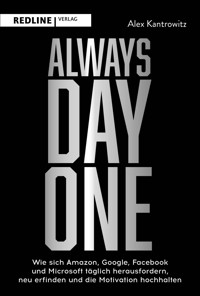 Always Day One - Alex Kantrowitz - E-Book