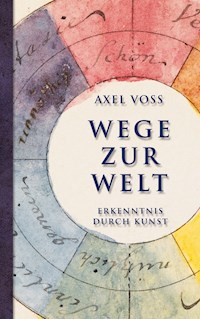 Wege zur Welt - Axel Voss - E-Book