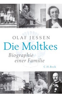 Die Moltkes - Olaf Jessen - E-Book