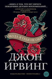 Покуда я тебя не обрету - Джон Ирвинг - E-Book