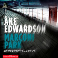 Marconipark (Ein Erik-Winter-Krimi 12) - Åke Edwardson - Hörbuch