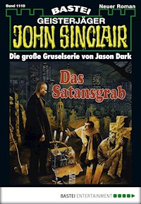 John Sinclair 1119 - Jason Dark - E-Book