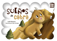 Sueños de Cabra - Lali Chavero - E-Book