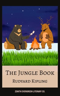 The Jungle Book - Rudyard Kipling - E-Book