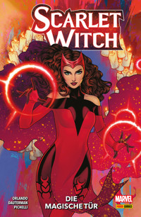 SCARLET WITCH 1 - DIE MAGISCHE TÜR - Steve Orlando - E-Book