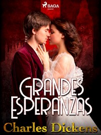 Grandes esperanzas  - Charles Dickens. - E-Book