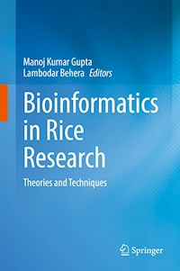 Bioinformatics in Rice Research -  - E-Book