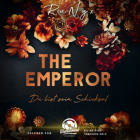 The Emperor - Du bist sein Schicksal - Dark Verse, Band 3 (Ungekürzt) - RuNyx - Hörbuch