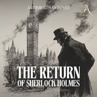 The Return of Sherlock Holmes Audiobook - Arthur Conan Doyle - Hörbuch