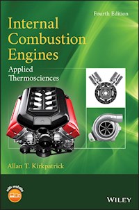 Internal Combustion Engines - Allan T. Kirkpatrick - E-Book