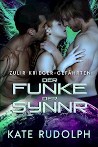 Der Funke der Synnr - Kate Rudolph - E-Book