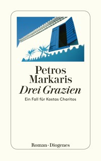 Drei Grazien - Petros Markaris - E-Book