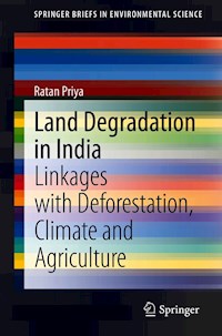 Land Degradation in India - Ratan Priya - E-Book