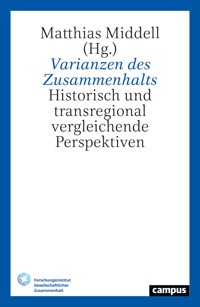 Varianzen des Zusammenhalts -  - kostenlos E-Book