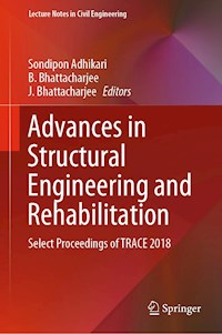 Advances in Structural Engineering and Rehabilitation - - E-Book