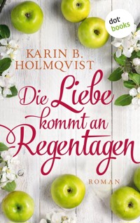 Die Liebe kommt an Regentagen - Karin B. Holmqvist - E-Book