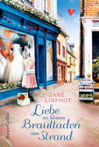 Liebe im kleinen Brautladen am Strand - Jane Linfoot - E-Book
