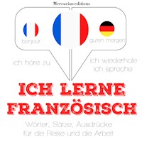 Ich lerne Französisch - JM Gardner - Hörbuch