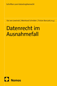 Datenrecht im Ausnahmefall -  - kostenlos E-Book