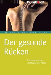 Der gesunde Rücken -  - E-Book