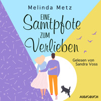 Eine Samtpfote zum Verlieben - Melinda Metz - E-Book + Hörbuch
