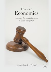 Forensic Economics -  - E-Book