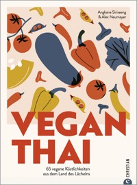 Vegan Thai - Angkana Neumayer - E-Book