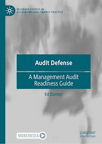 Audit Defense - Ed Danter - E-Book