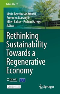 Rethinking Sustainability Towards a Regenerative Economy - - kostenlos E-Book