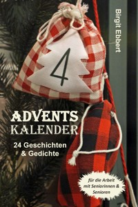 Adventskalender - Birgit Ebbert - E-Book