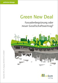 Green New Deal -  - E-Book
