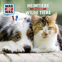 39: Heimtiere / Wilde Tiere - Dr. Manfred Baur - Hörbuch