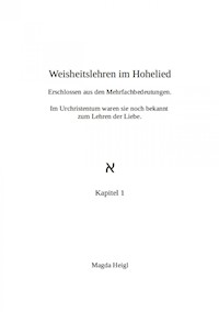 Lehren der Liebe - Magda Heigl - E-Book