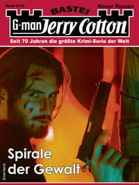 Jerry Cotton 3578 - Jerry Cotton - E-Book