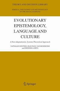 Evolutionary Epistemology, Language and Culture - - E-Book