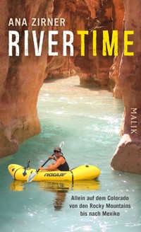 Rivertime - Ana Zirner - E-Book