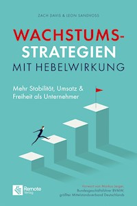 Wachstumsstrategien mit Hebelwirkung - Zach Davis - E-Book
