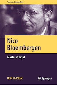 Nico Bloembergen - Rob Herber - E-Book