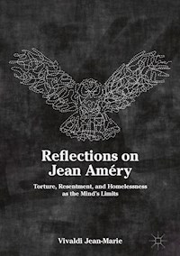 Reflections on Jean Améry - Vivaldi Jean-Marie - E-Book