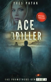 ACE DRILLER - Serial Teil 3 - Yves Patak - E-Book