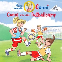 Conni und das Fußballcamp - Julia Boehme - Hörbuch