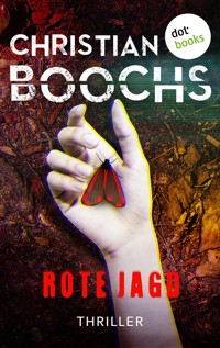 Rote Jagd - Christian  Boochs - E-Book + Hörbuch