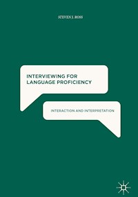 Interviewing for Language Proficiency - Steven J. Ross - E-Book