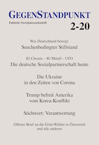 GegenStandpunkt 2-20 -  - E-Book