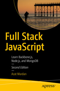 Full Stack JavaScript - Azat Mardan - E-Book